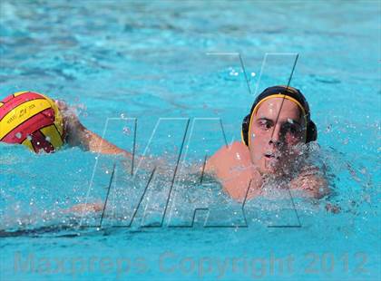 Thumbnail 3 in Palos Verdes Peninsula vs Fountain Valley (TRX Weisz Cup) photogallery.