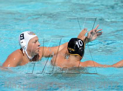 Thumbnail 3 in Palos Verdes Peninsula vs Fountain Valley (TRX Weisz Cup) photogallery.
