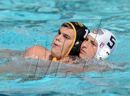 Thumbnail 1 in Palos Verdes Peninsula vs Fountain Valley (TRX Weisz Cup) photogallery.