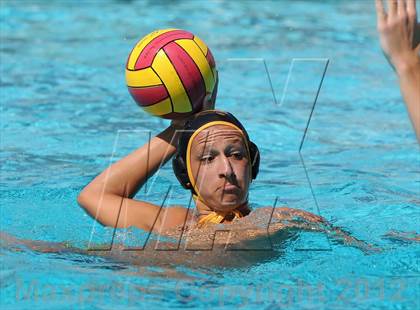 Thumbnail 1 in Palos Verdes Peninsula vs Fountain Valley (TRX Weisz Cup) photogallery.