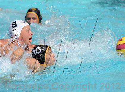 Thumbnail 2 in Palos Verdes Peninsula vs Fountain Valley (TRX Weisz Cup) photogallery.