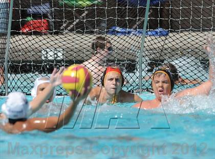 Thumbnail 1 in Palos Verdes Peninsula vs Fountain Valley (TRX Weisz Cup) photogallery.