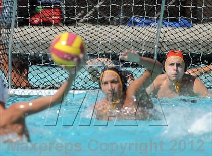 Thumbnail 3 in Palos Verdes Peninsula vs Fountain Valley (TRX Weisz Cup) photogallery.