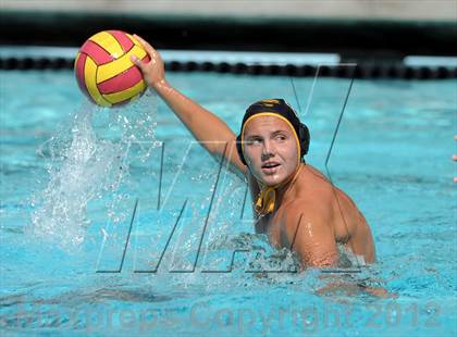Thumbnail 2 in Palos Verdes Peninsula vs Fountain Valley (TRX Weisz Cup) photogallery.