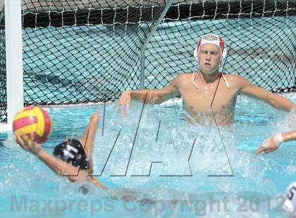 Thumbnail 2 in Palos Verdes Peninsula vs Fountain Valley (TRX Weisz Cup) photogallery.