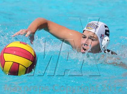 Thumbnail 2 in Palos Verdes Peninsula vs Fountain Valley (TRX Weisz Cup) photogallery.