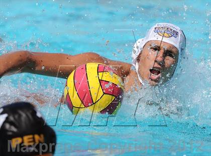 Thumbnail 1 in Palos Verdes Peninsula vs Fountain Valley (TRX Weisz Cup) photogallery.