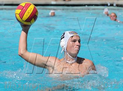 Thumbnail 2 in Palos Verdes Peninsula vs Fountain Valley (TRX Weisz Cup) photogallery.
