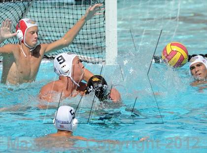 Thumbnail 2 in Palos Verdes Peninsula vs Fountain Valley (TRX Weisz Cup) photogallery.