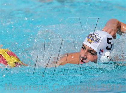 Thumbnail 2 in Palos Verdes Peninsula vs Fountain Valley (TRX Weisz Cup) photogallery.