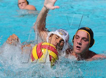 Thumbnail 3 in Palos Verdes Peninsula vs Fountain Valley (TRX Weisz Cup) photogallery.