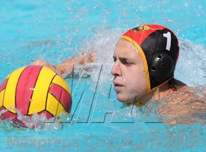 Thumbnail 1 in Palos Verdes Peninsula vs Fountain Valley (TRX Weisz Cup) photogallery.