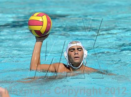 Thumbnail 2 in Palos Verdes Peninsula vs Fountain Valley (TRX Weisz Cup) photogallery.