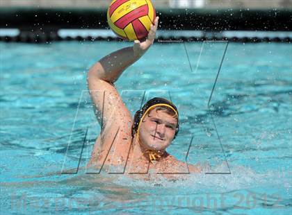 Thumbnail 2 in Palos Verdes Peninsula vs Fountain Valley (TRX Weisz Cup) photogallery.