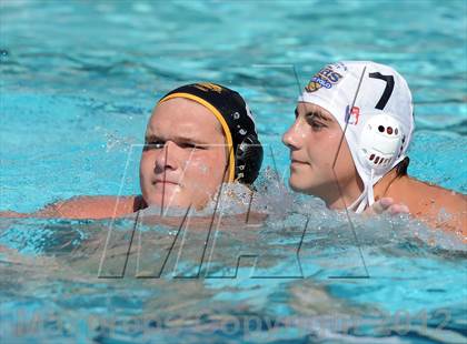 Thumbnail 2 in Palos Verdes Peninsula vs Fountain Valley (TRX Weisz Cup) photogallery.