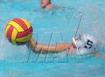 Thumbnail 3 in Palos Verdes Peninsula vs Fountain Valley (TRX Weisz Cup) photogallery.