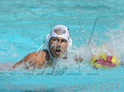 Thumbnail 2 in Palos Verdes Peninsula vs Fountain Valley (TRX Weisz Cup) photogallery.
