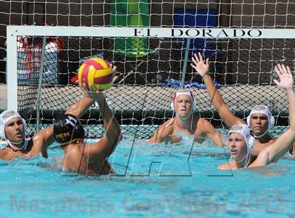Thumbnail 2 in Palos Verdes Peninsula vs Fountain Valley (TRX Weisz Cup) photogallery.