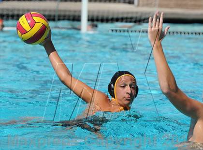 Thumbnail 3 in Palos Verdes Peninsula vs Fountain Valley (TRX Weisz Cup) photogallery.