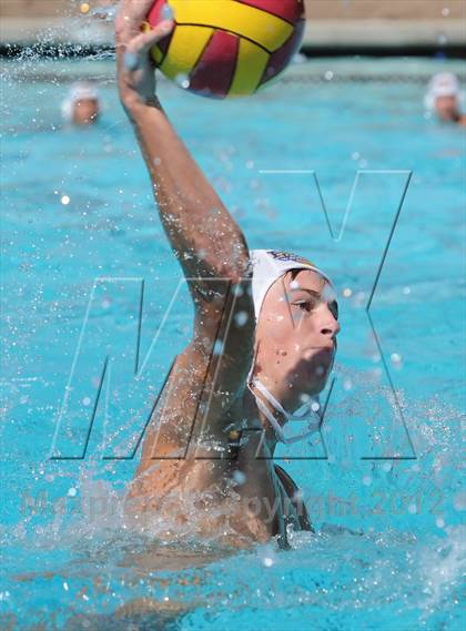 Thumbnail 3 in Palos Verdes Peninsula vs Fountain Valley (TRX Weisz Cup) photogallery.