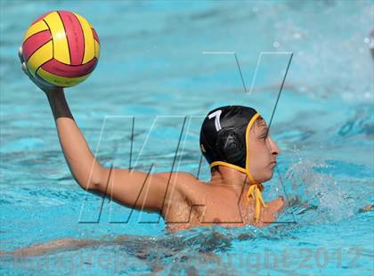 Thumbnail 2 in Palos Verdes Peninsula vs Fountain Valley (TRX Weisz Cup) photogallery.