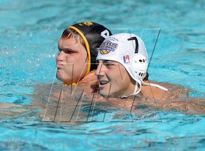 Thumbnail 3 in Palos Verdes Peninsula vs Fountain Valley (TRX Weisz Cup) photogallery.
