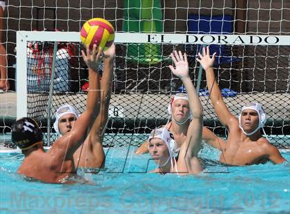 Thumbnail 3 in Palos Verdes Peninsula vs Fountain Valley (TRX Weisz Cup) photogallery.