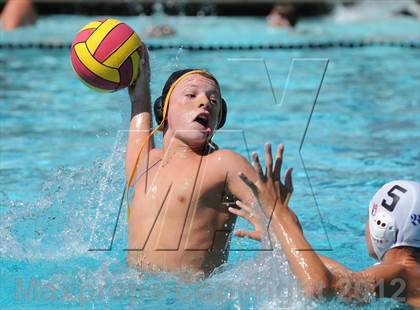 Thumbnail 1 in Palos Verdes Peninsula vs Fountain Valley (TRX Weisz Cup) photogallery.
