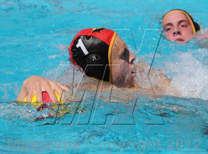 Thumbnail 1 in Palos Verdes Peninsula vs Fountain Valley (TRX Weisz Cup) photogallery.