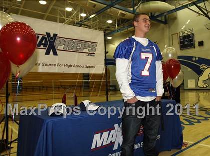Thumbnail 3 in National Player of the Year ceremony (Dano Graves) photogallery.