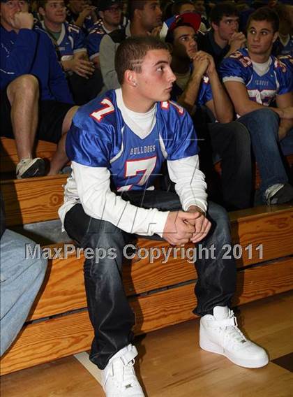 Thumbnail 3 in National Player of the Year ceremony (Dano Graves) photogallery.