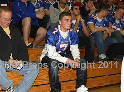 Thumbnail 3 in National Player of the Year ceremony (Dano Graves) photogallery.