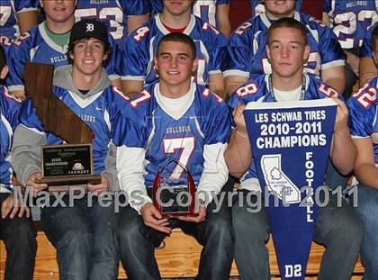 Thumbnail 3 in National Player of the Year ceremony (Dano Graves) photogallery.