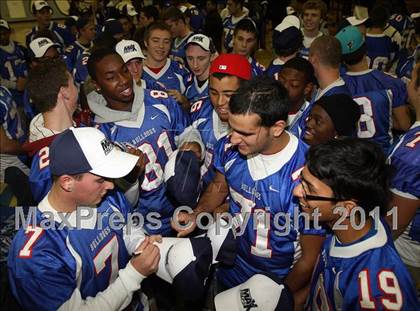 Thumbnail 2 in National Player of the Year ceremony (Dano Graves) photogallery.