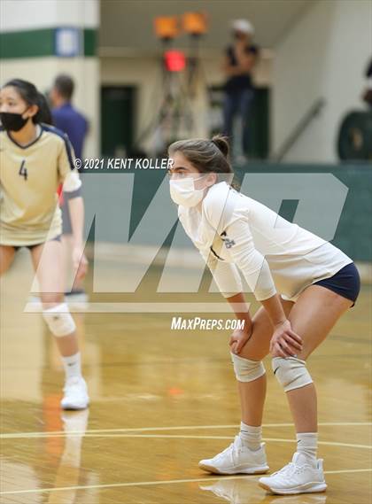Thumbnail 1 in Marian vs. Stoney Creek (Notre Dame Prep) photogallery.