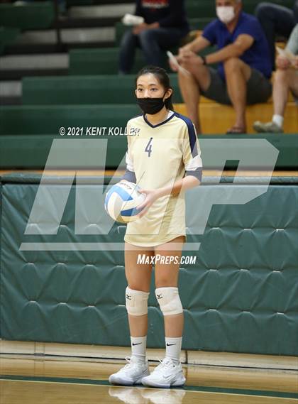 Thumbnail 2 in Marian vs. Stoney Creek (Notre Dame Prep) photogallery.