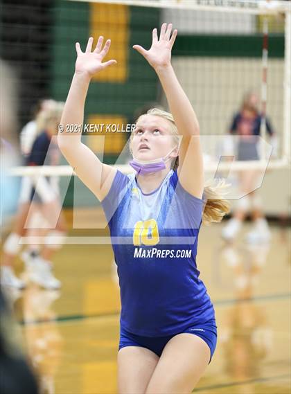 Thumbnail 1 in Marian vs. Stoney Creek (Notre Dame Prep) photogallery.