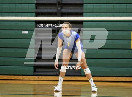 Thumbnail 1 in Marian vs. Stoney Creek (Notre Dame Prep) photogallery.