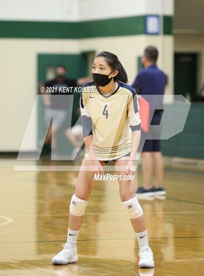 Thumbnail 1 in Marian vs. Stoney Creek (Notre Dame Prep) photogallery.