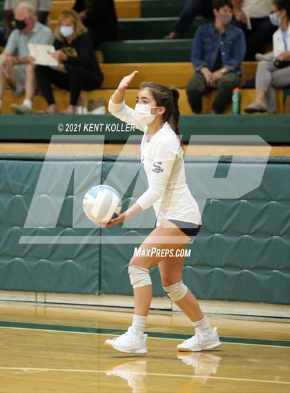 Thumbnail 2 in Marian vs. Stoney Creek (Notre Dame Prep) photogallery.
