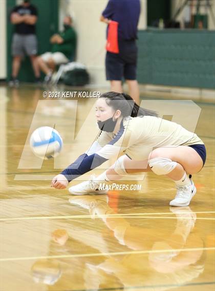 Thumbnail 1 in Marian vs. Stoney Creek (Notre Dame Prep) photogallery.
