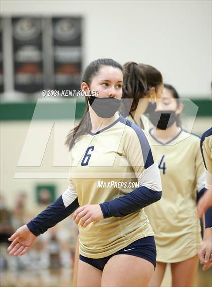 Thumbnail 1 in Marian vs. Stoney Creek (Notre Dame Prep) photogallery.