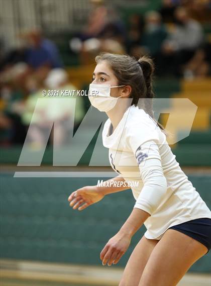 Thumbnail 3 in Marian vs. Stoney Creek (Notre Dame Prep) photogallery.