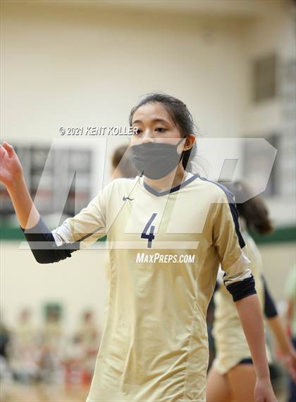 Thumbnail 2 in Marian vs. Stoney Creek (Notre Dame Prep) photogallery.