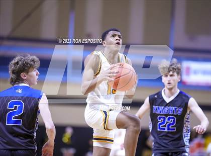 Thumbnail 3 in Bridgehampton vs Smithtown Christian (NYSPHSAA Section 11 Class D Final) photogallery.