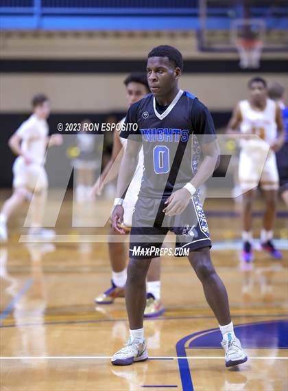 Thumbnail 3 in Bridgehampton vs Smithtown Christian (NYSPHSAA Section 11 Class D Final) photogallery.