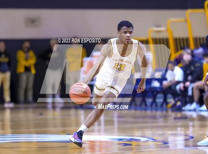 Thumbnail 2 in Bridgehampton vs Smithtown Christian (NYSPHSAA Section 11 Class D Final) photogallery.