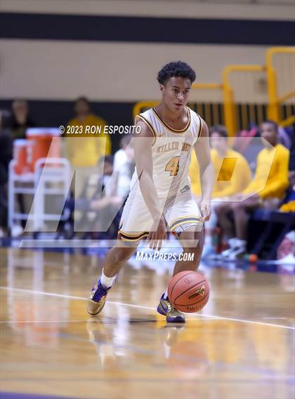 Thumbnail 3 in Bridgehampton vs Smithtown Christian (NYSPHSAA Section 11 Class D Final) photogallery.