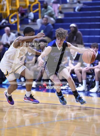 Thumbnail 2 in Bridgehampton vs Smithtown Christian (NYSPHSAA Section 11 Class D Final) photogallery.