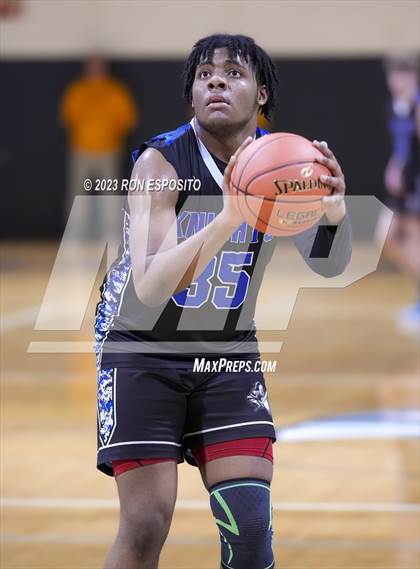 Thumbnail 1 in Bridgehampton vs Smithtown Christian (NYSPHSAA Section 11 Class D Final) photogallery.